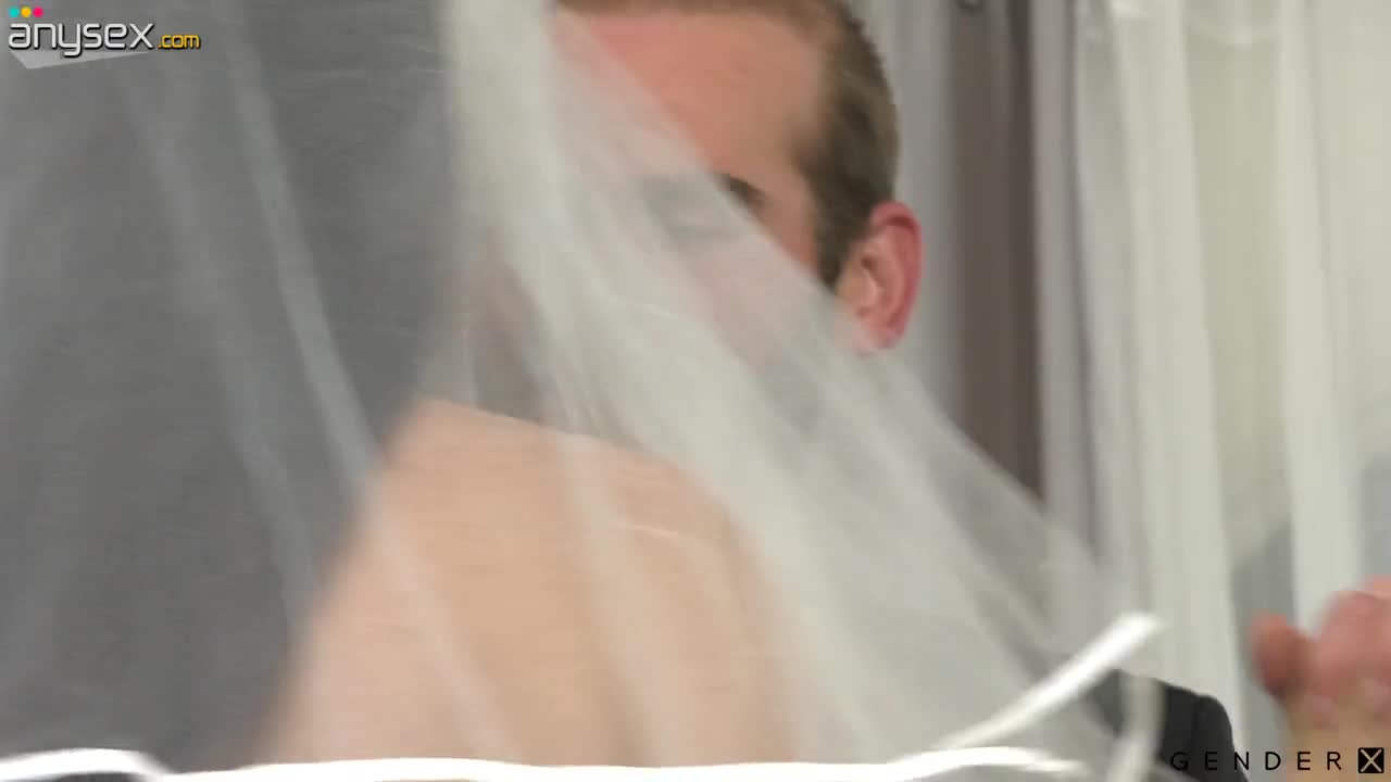 Transsexual bride Natalie Mars gets her anus fucked after a steamy blowjob session Free Porn Videos | ePornAny.