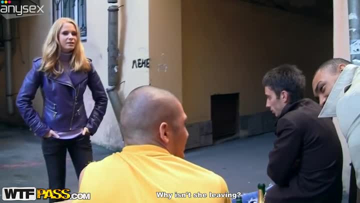 Three Russian guys fuck one naughty girl Yani Free Porn Videos | ePornAny.
