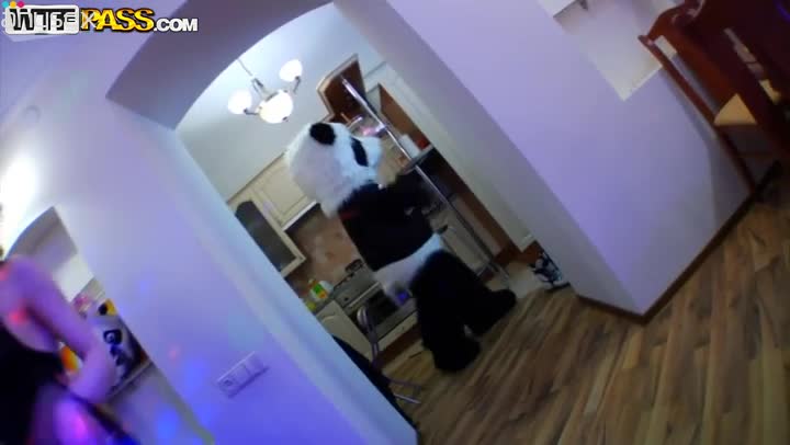 Kinky student girls dancing with horny pandy Free Porn Videos | ePornAny.