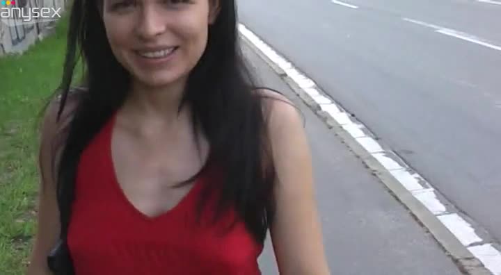 Outdoor pussy masturbation by sex insane bitch Zuzinka Free Porn Videos | ePornAny.