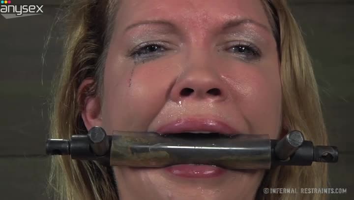 Tattooed girl Rain DeGrey is chained and punished Free Porn Videos | ePornAny.