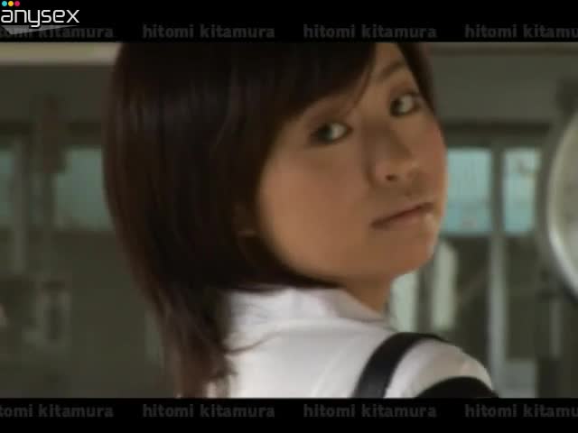Sexy Japanese student chick Hitomi Kitamura in her tight swimming suit Free Porn Videos | ePornAny.