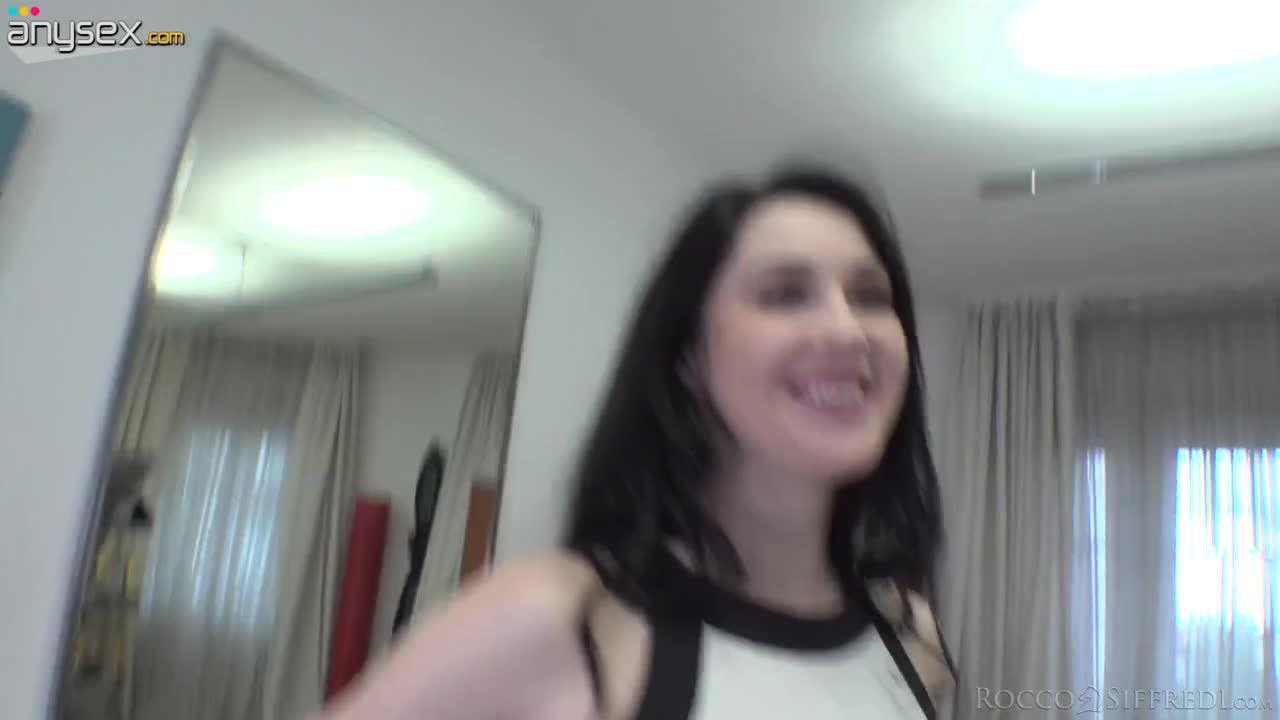 Naughty Ukrainian hottie Meri Kriss is fucked by hot blooded Rocco Free Porn Videos | ePornAny.