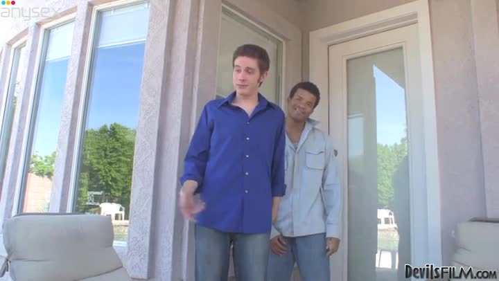 Bisexual couple sex with Jonathan Potter Free Porn Videos | ePornAny.