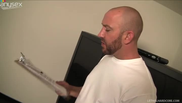 Skinny teen Avril Hall sucks Will Powers's balls and cock Free Porn Videos | ePornAny.