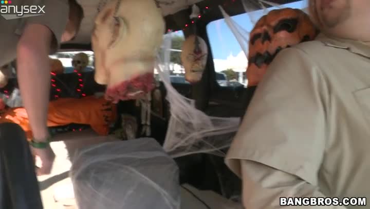 Slutty nurse Puma Swede picks up a stranger on a street and fucks him in a truck Free Porn Videos | ePornAny.