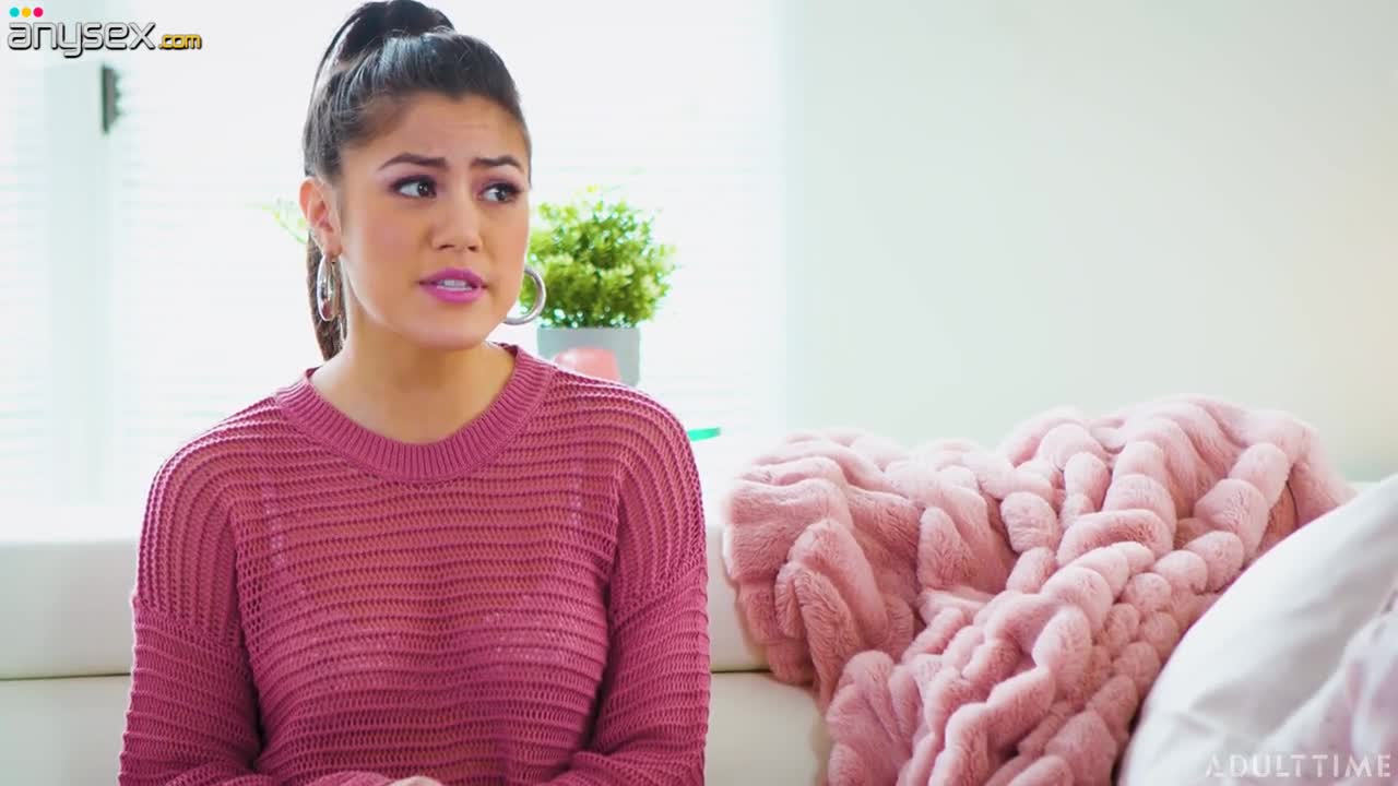 Strict daddy is spanking and fucking 19 yo stepdaughter Kendra Spade Free Porn Videos | ePornAny.