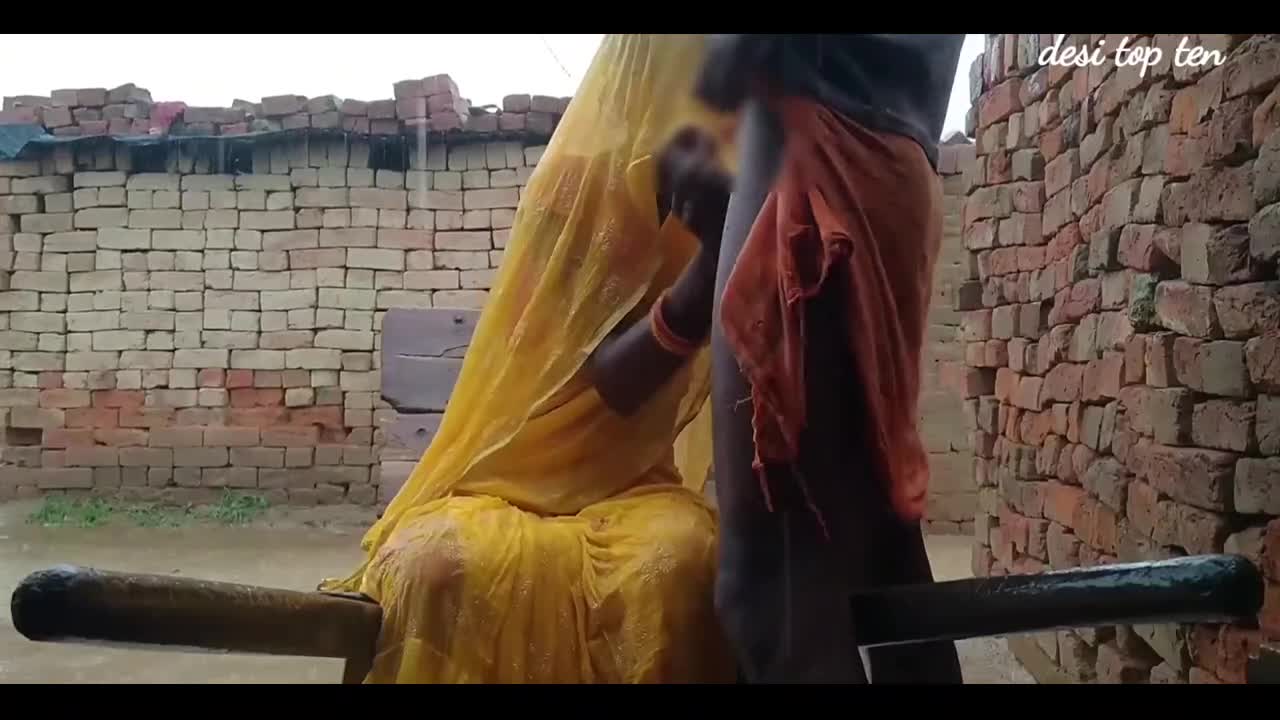 Drenched Desi Sister-in-Law Gets Banged Outdoors Free Porn Videos | ePornAny.