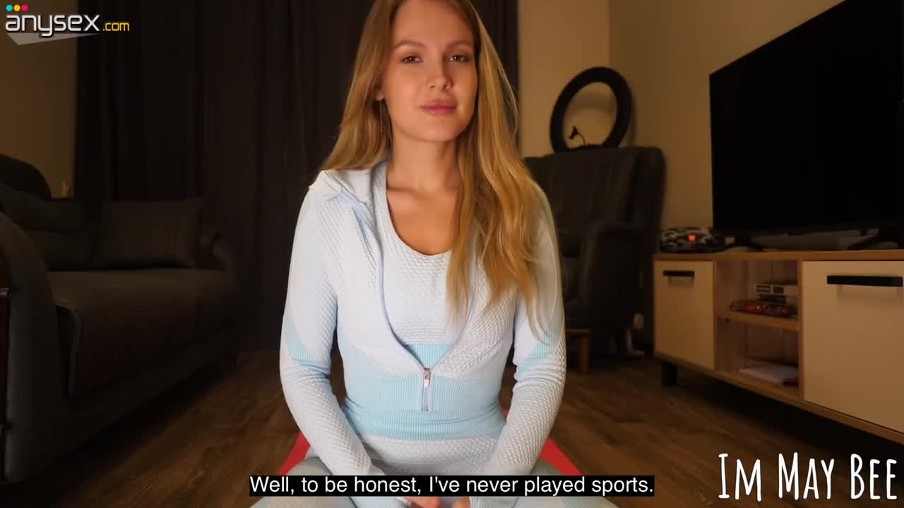 Girl gives great JOI instead of working out or fucking hard Free Porn Videos | ePornAny.