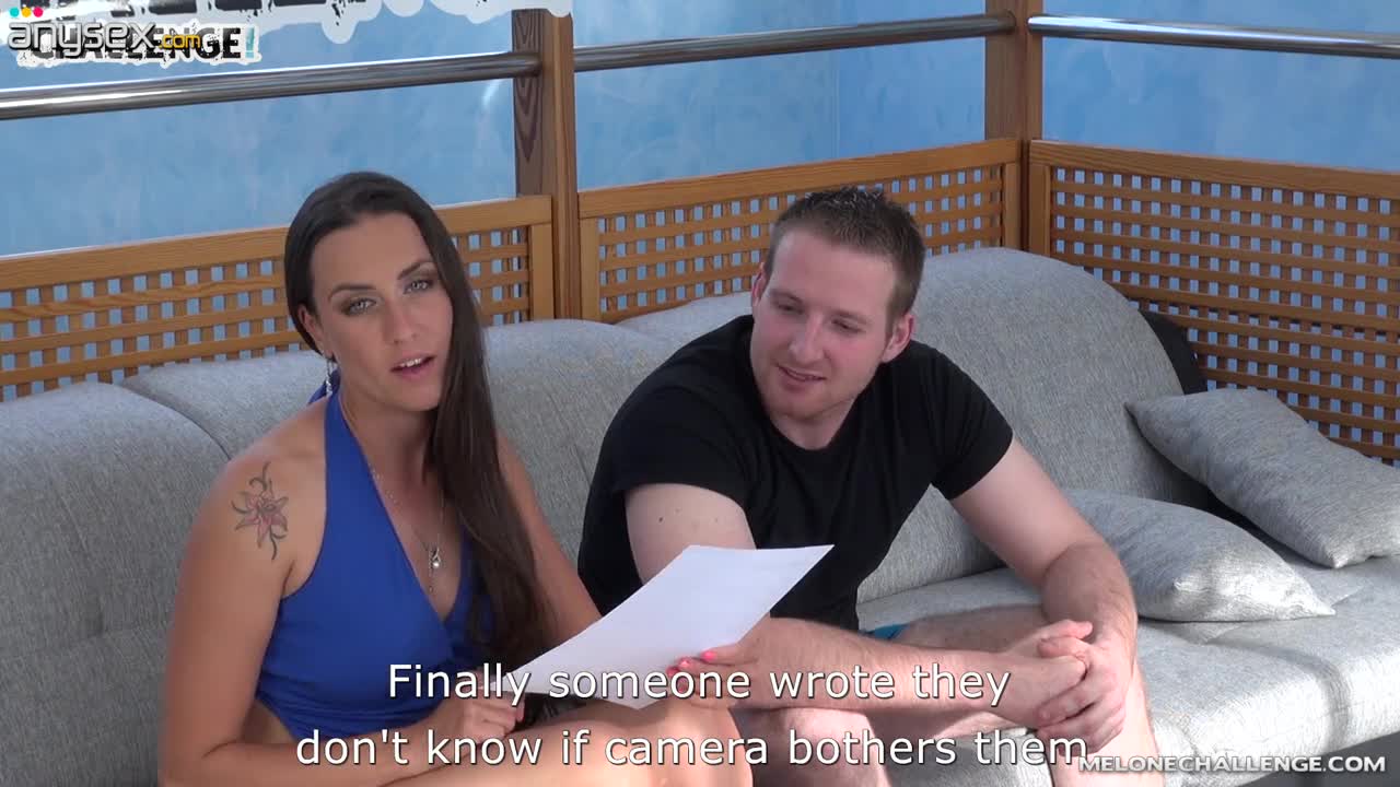 New porn challenge by seductive Czech porn actress Mea Melone Free Porn Videos | ePornAny.