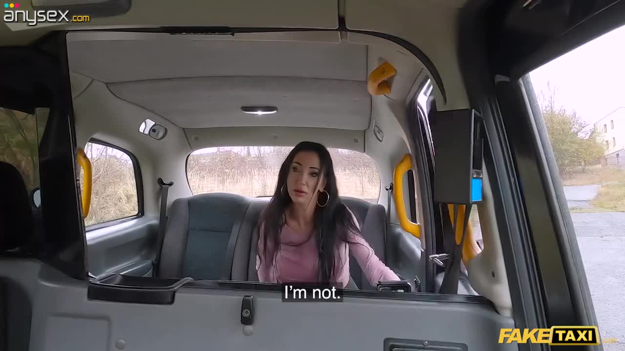 Sexy Fit MILF With Huge Jugs Gets Warmed Up By the Taxi Driver's Hard Dick On a Cold Rainy Day Free Porn Videos | ePornAny.