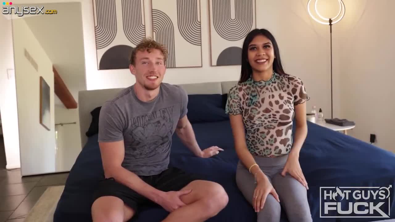 Fit Sexy Latina Cutie Gets Her Pussy Licked And Jackhammered Hard By a Horny Muscular Guy Free Porn Videos | ePornAny.