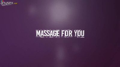 Wonderful Relaxing massage with rimjob by stunning babe Amirah Adara