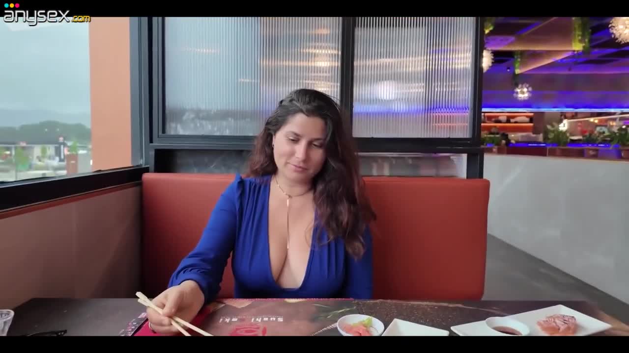Busty MILF didn't expect her stepson to stroke his cock next to her head Free Porn Videos | ePornAny.
