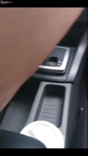 Riding a gear knob is a great treatment from a traffic jam boredom