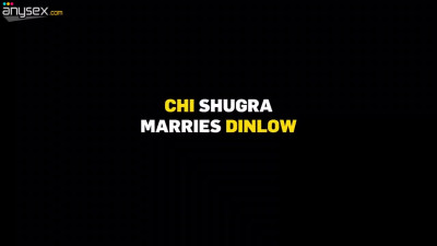Perv Groom Asks The Best Man To Fuck His Sexy Slutty Bride Miriam Sinn In Front Of Him & the Guests