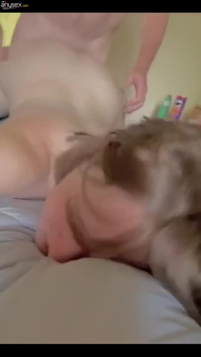 Blonde teen films how he pounds her in doggy POV Free Porn Videos | ePornAny.