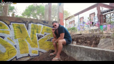 Charming Slim Latina Babe Grants a Guy Exciting Risky Sex In the Ruins Of an Abandoned Building