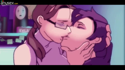 Distracted her stepson with a blowjob and got fucked cartoon
