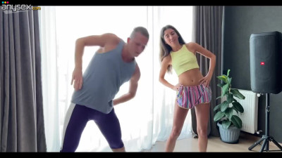 Bisexual 3some with some with depraved Russian amateur step-familu