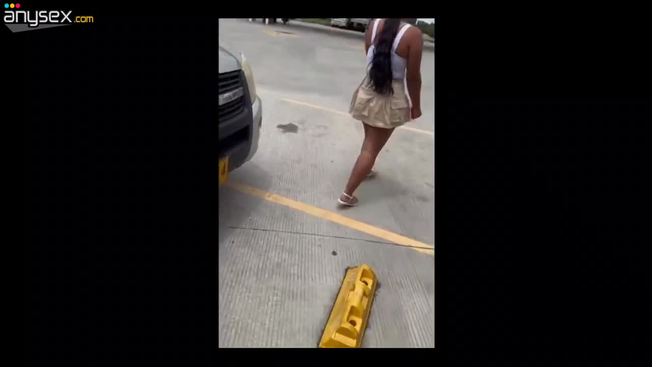 Getting down and bad with a Tinder date in the public bathroom Free Porn Videos | ePornAny.