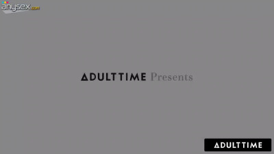 Alluring Asian Elle Lee shows how she rubs her clit - Adult Time Solo