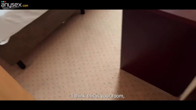 Lustful MILF got caught masturbating by stepson who fucked her anal