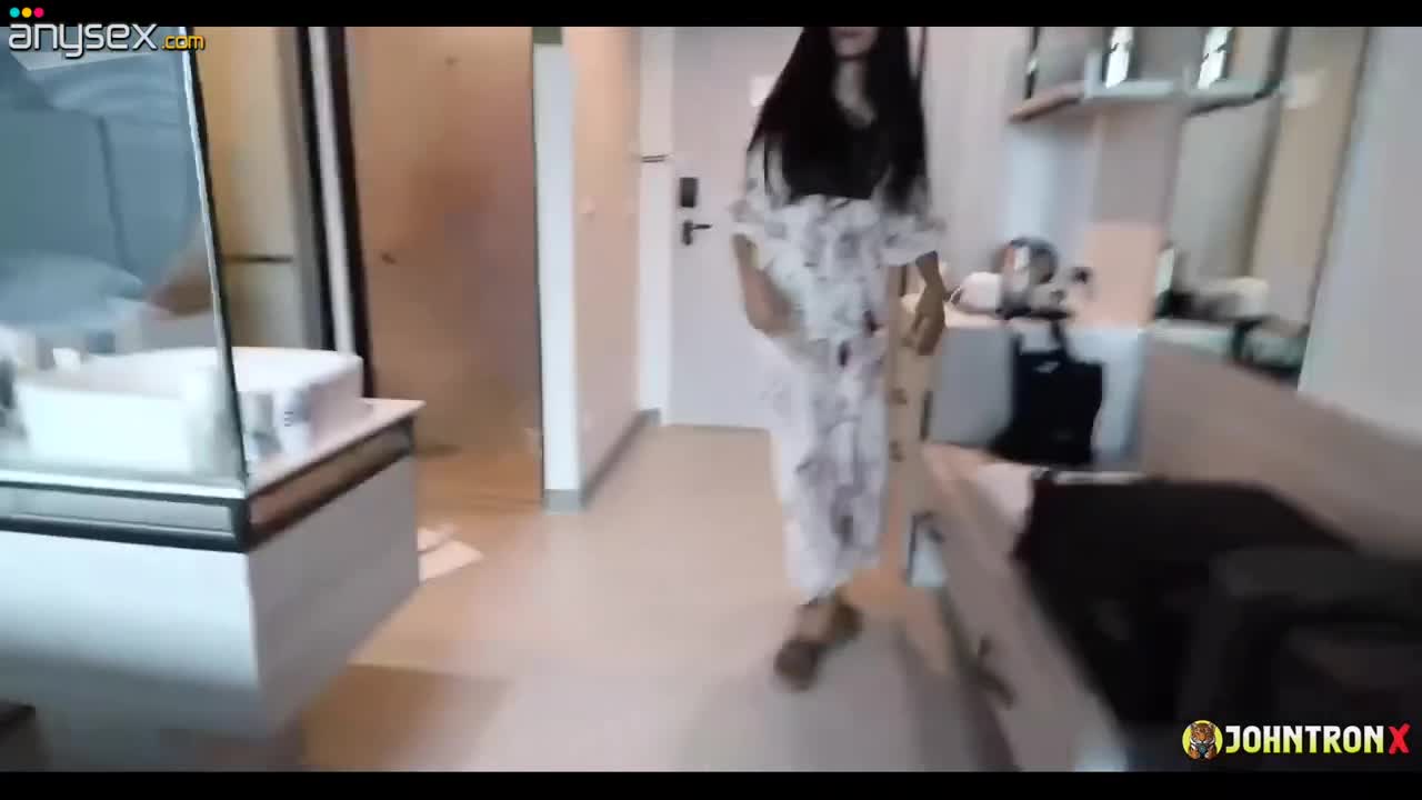Asian pussy is so hairy it barely lets a big dick pass inside Free Porn Videos | ePornAny.
