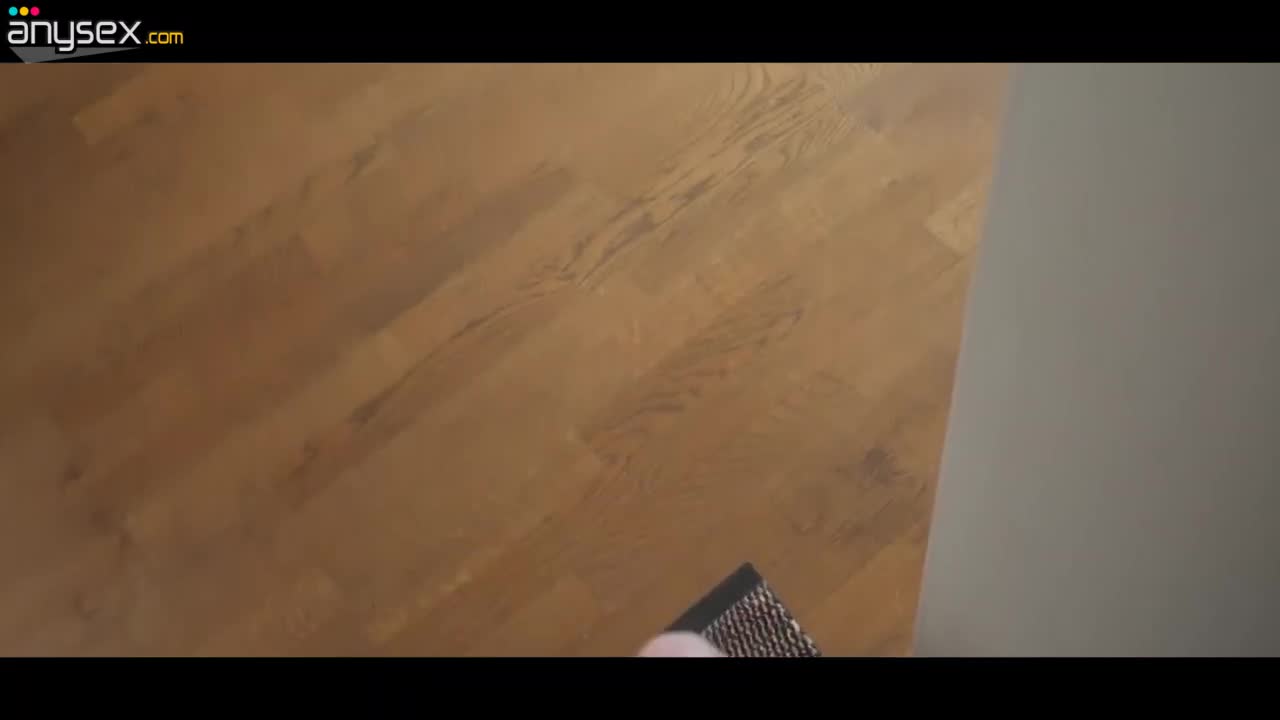 Pretty blonde lets her horny stepbro rub an erected cock on her plump pussy Free Porn Videos | ePornAny.