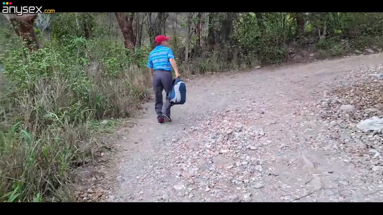 Juicy latina gets her delicious pussy fucked by an old man outdoors Free Porn Videos | ePornAny.