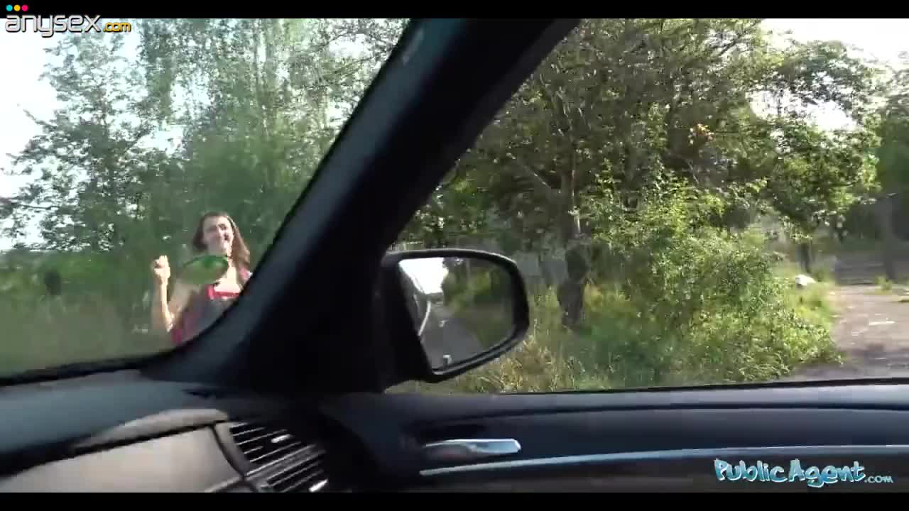 A skinny bitch was lusciously fucked by a stranger in his car for money Free Porn Videos | ePornAny.