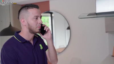 Thick therapist gives the best session he's ever had