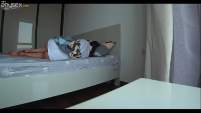 She loves to cheat on her husband with another guy who fucks her ass