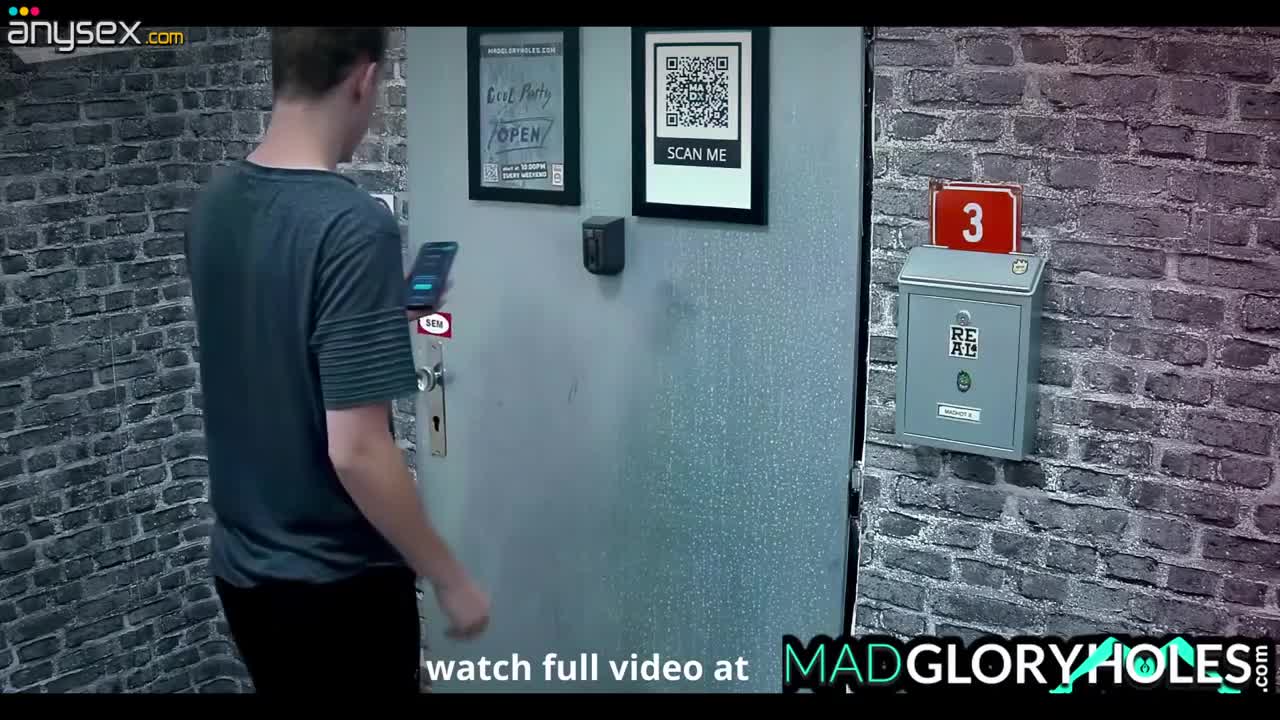 Lustful bitches get fucked pretty intensively in a room with gloryholes Free Porn Videos | ePornAny.