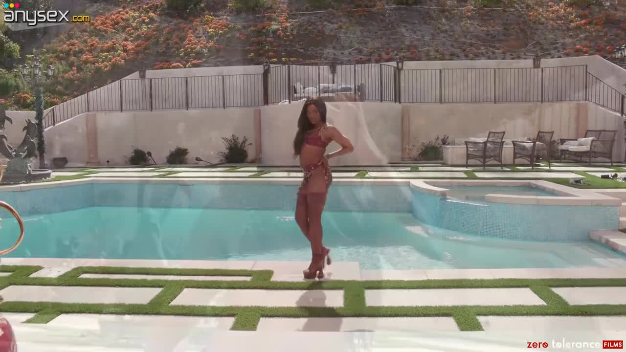 Gorgeous ebony Ana Foxxx lets bwc Seth Gamble fuck her anal Free Porn Videos | ePornAny.