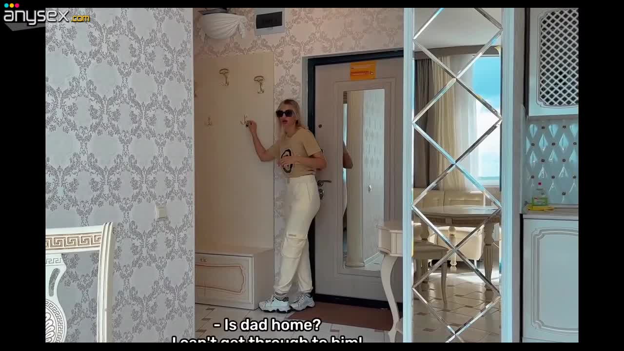 Blonde stepmother cannot keep her hands off that step-dick Free Porn Videos | ePornAny.