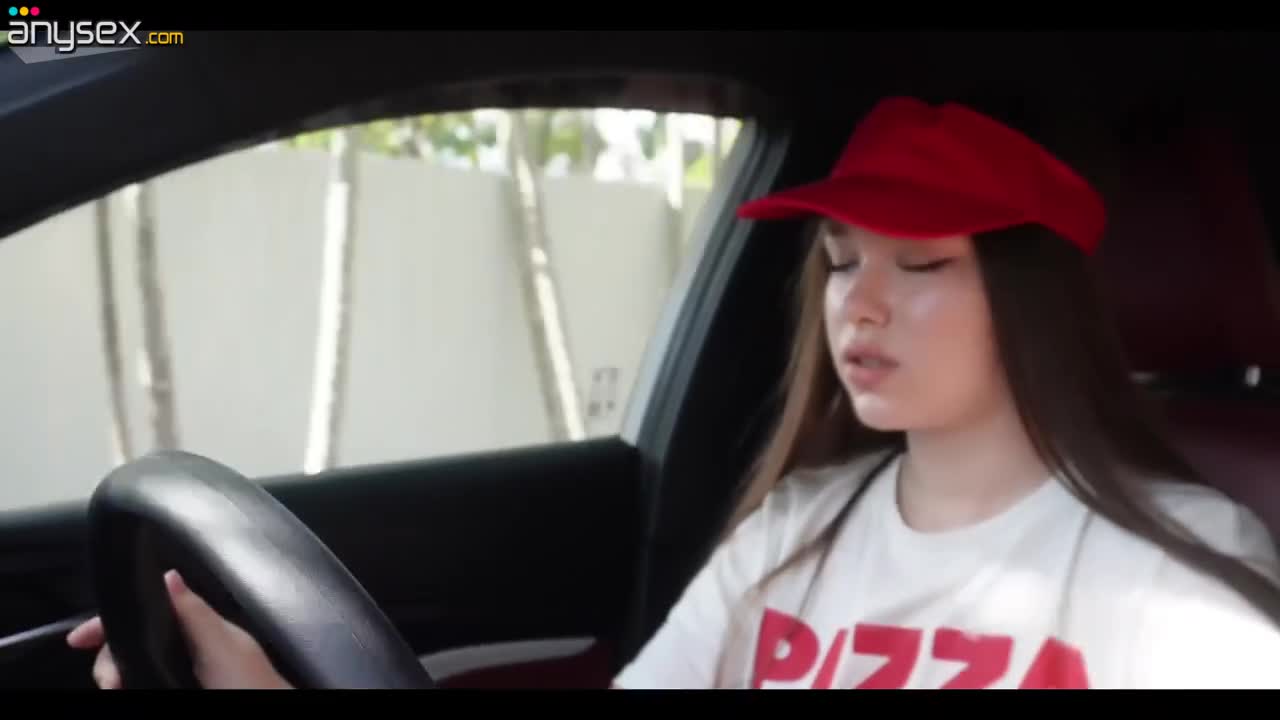 Sweet delivery girl gets nailed by her tough and horny client for being late Free Porn Videos | ePornAny.