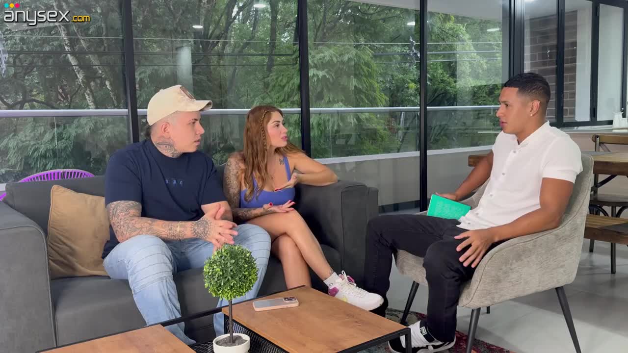 The psychological session ended with a hard doggy-style fuck Free Porn Videos | ePornAny.