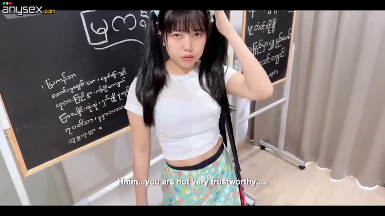 Naughty Asian Student Drips Cream for Her Teacher Free Porn Videos | ePornAny.