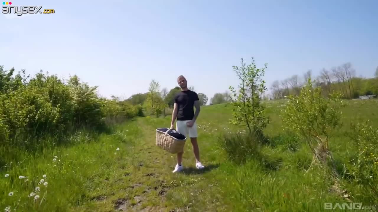 Lustful blonde milf gives head and gets humped in outdoor scenes Free Porn Videos | ePornAny.