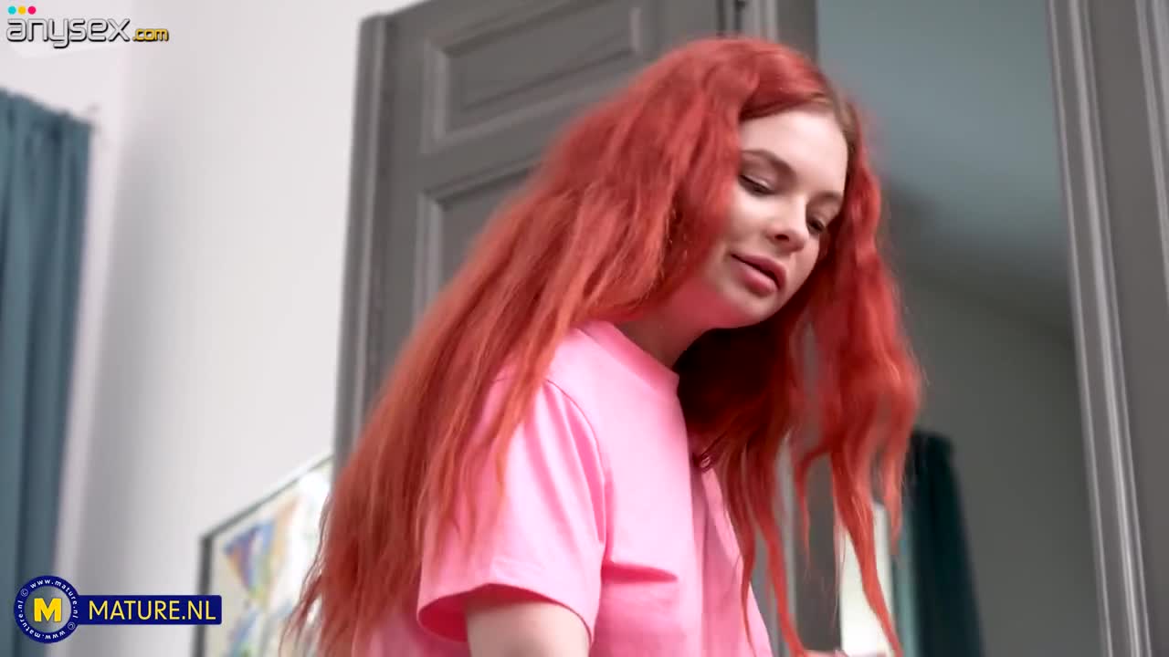 Teen babe Miss Olivia lets her stepdad smash her ass Free Porn Videos | ePornAny.