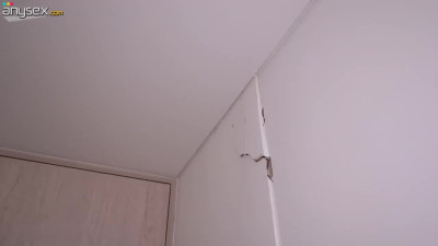 Perfect Fit Latina inspector POV cock riding with huge creampie