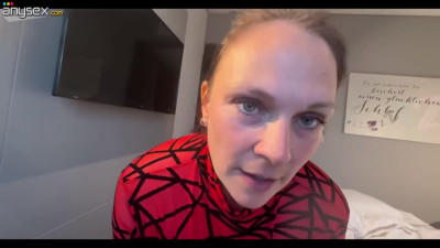 POV Fat Thot's First Time Ever Assfucking