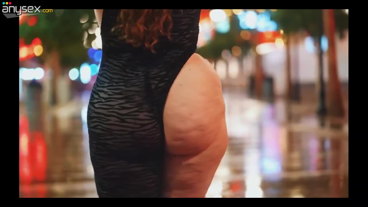 Redhead slut met a bbc guy in the street and let him fuck her BBW pussy at the hotel Free Porn Videos | ePornAny.