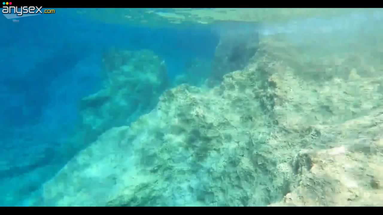 Swimming is evem better when she eats your ass in the water Free Porn Videos | ePornAny.