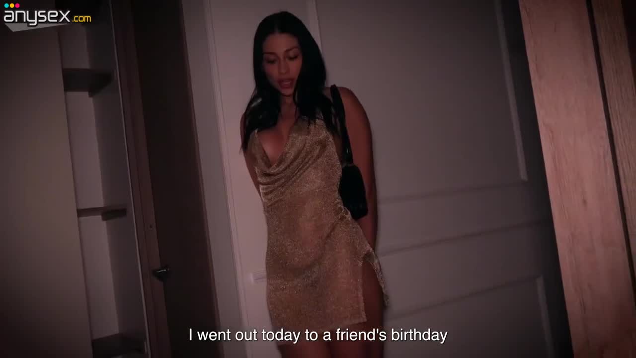 My slutty latina stepsister seduces me and rides my cock when the parents are away Free Porn Videos | ePornAny.