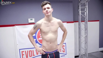 Brooke Johnson vs. Josh Rivers: Hot Ring Sex & Victory Fuck