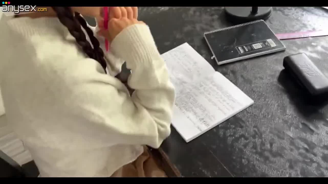 Nerdy Russian schoolgirl given hard cock and facial cumshot after studies Free Porn Videos | ePornAny.
