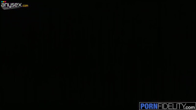 Blonde get fucked rough after the night date