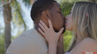 Haley Reed's Wild Ride: Black Cock Adventure + Isiah Maxwell